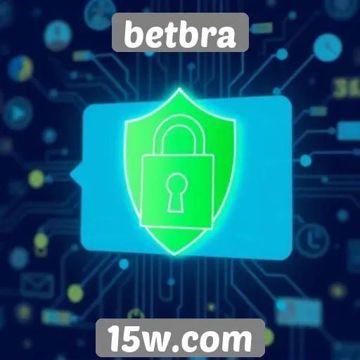 Avaliação da segurança e proteção de dados no betbra