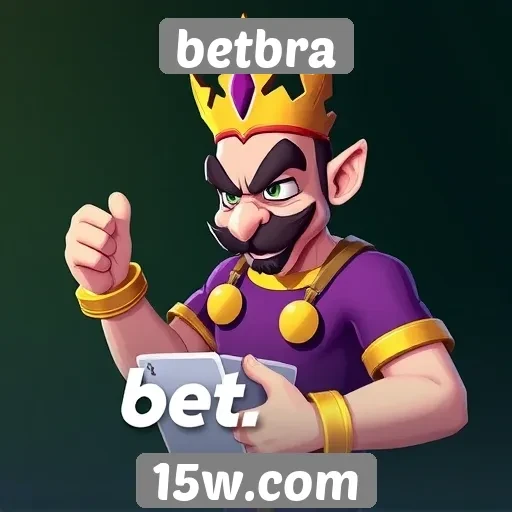Comparação de jogos disponíveis na plataforma betbra