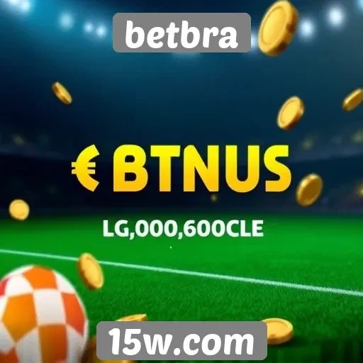 Promoções e bônus disponíveis no betbra